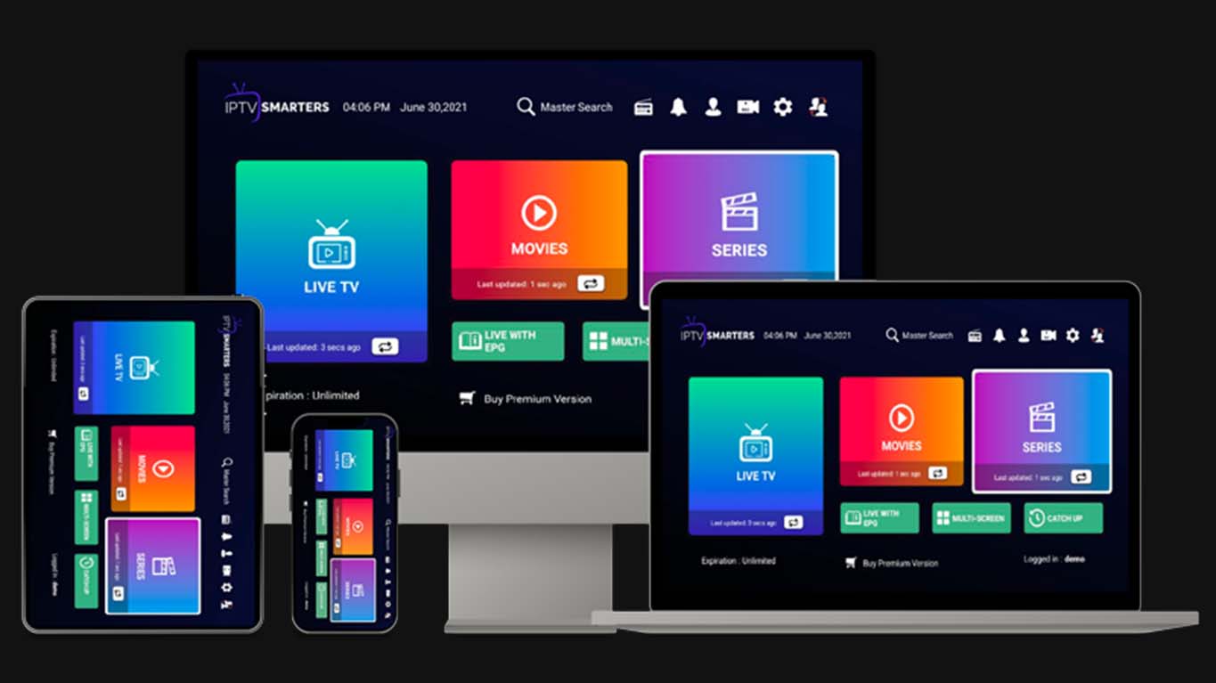 IPTV Smarters Pro